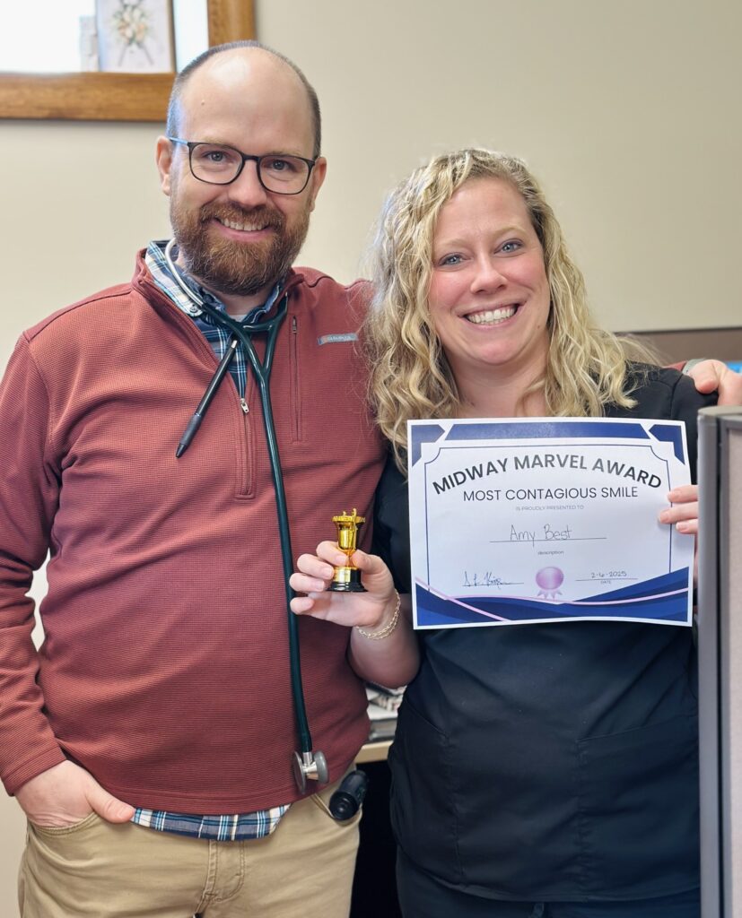 amyb contagious smile