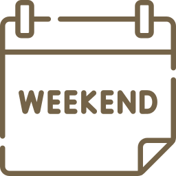 weekend